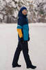 Зимний прогулочный костюм мужской Nordski Casual navy-blue - 3