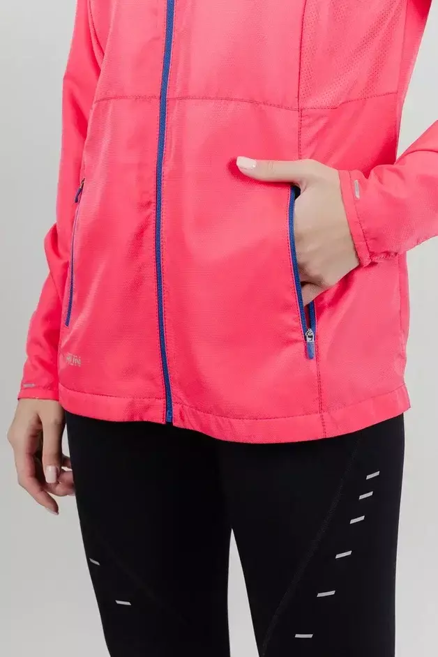 Женский костюм для бега Nordski Run pink - 3