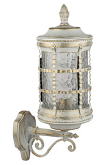 Садово-парковый светильник серии Barselona Gw 81201 02 gw