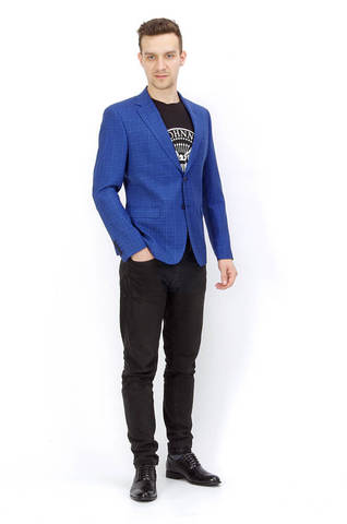 Пиджак мужской  Slim Fit 61/69