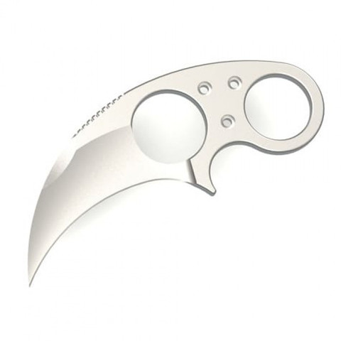 Фиксированный нож Brous Blades Silent Soldier SS Hawk Satin