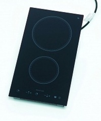 Индукционная варочная панель Dometic PI7602, 2 конф