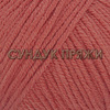 Пряжа Gazzal Baby Cotton XL 3418 (коралл)