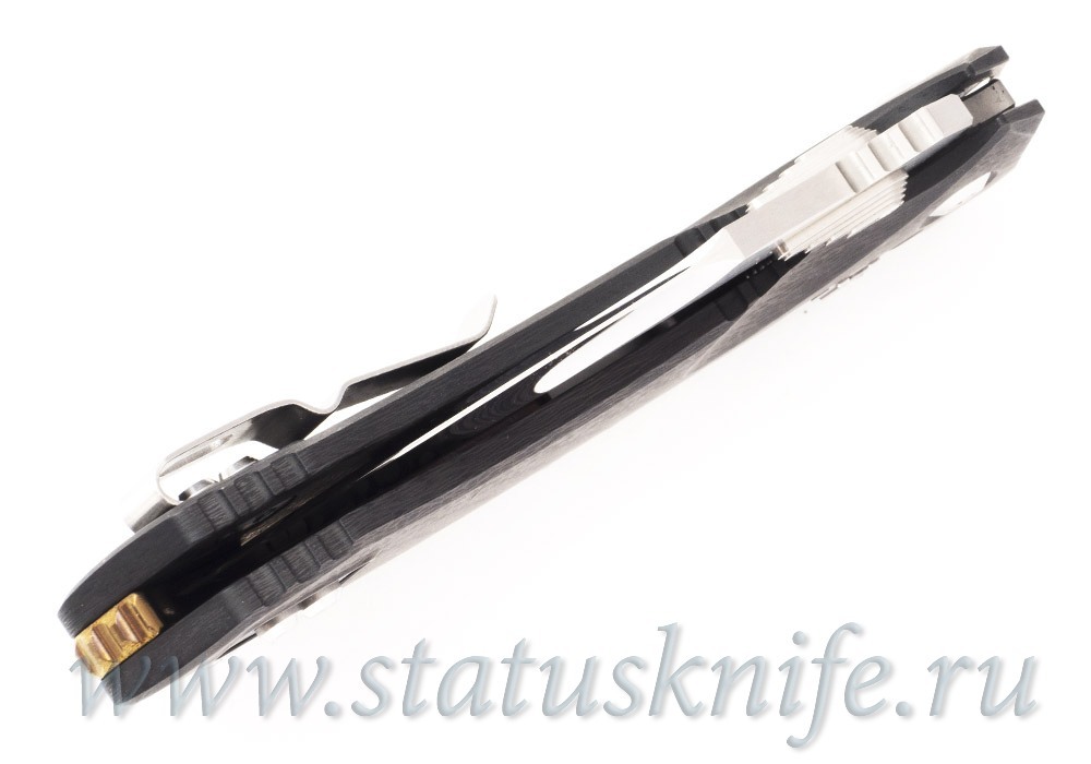 Нож Marfione Custom Amphibian Mirror Polished Prototype