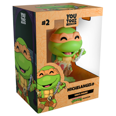 Фигурка YouTooz TMNT Michelangelo