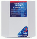 Стабилизатор ЭНЕРГОТЕХ OPTIMUM+ 9000(HV) ( 9кВА / 9 кВт ) - фотография