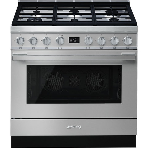 Газовая плита Smeg CPF9GPX