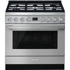 Газовая плита Smeg CPF9GPX