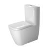 Duravit Happy D.2 934000005 Бачок для унитаза напольного