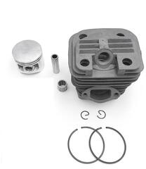 Поршневая группа UNITED PARTS d45мм для бензопил 52 куб.см. (5200) (90-0041)