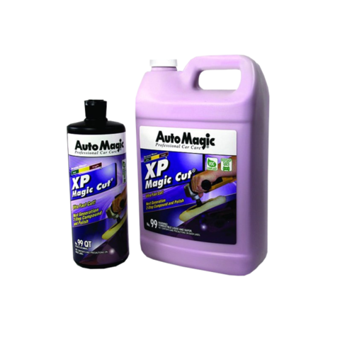 AutoMagic Xp Magic Cut полироль кузова 1 л