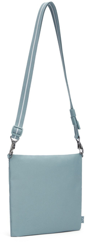 Картинка сумка для документов Pacsafe GO crossbody pouch мятный - 5