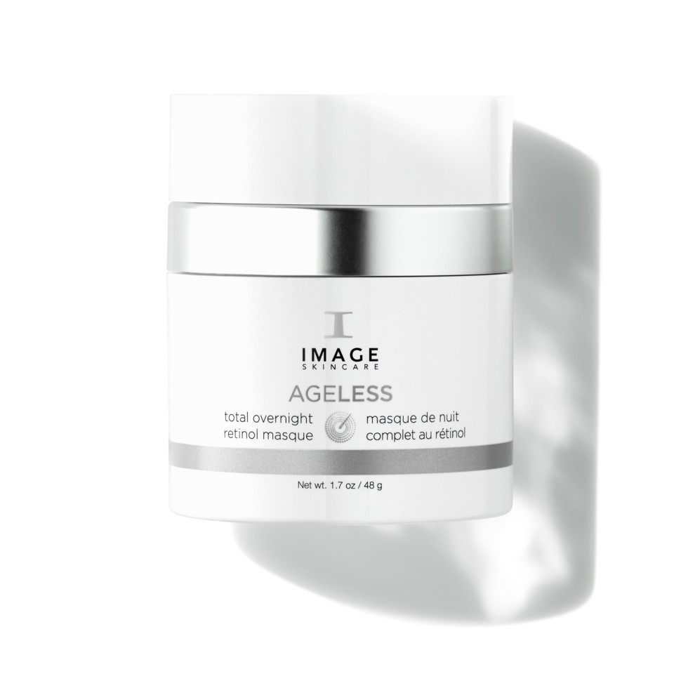 IMAGE AGELESS Total Overnight Retinol Masque Ночная маска с ретинолом