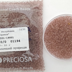 01194 бисер Preciosa 10/0 1сорт
