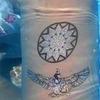 Флеш тату / Flash Tattoo №YS-44 купить за 200&nbsp;руб