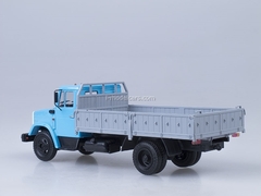 ZIL-4331 board blue-gray 1:43 AutoHistory