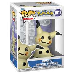 Funko POP! Pokemon: Mimikyu (EMEA) (1013)