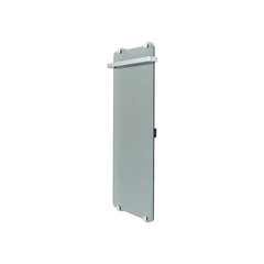 Allen Brau Infinity 288920 Полотенцесушитель электрический с рейлингом и креплением, цвет: серебро браш фото