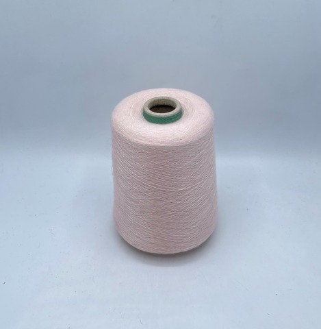 Loro Piana (пр.Италия),art-Superflex, 2/52 2600м / 100 гр. 95% кашемир, 5% эластан, цвет-Нежно-розовый(620),арт-33917