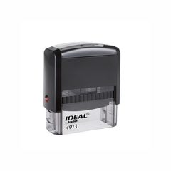 Ideal 4913 автоматическая оснастка для штампа 58х22 мм