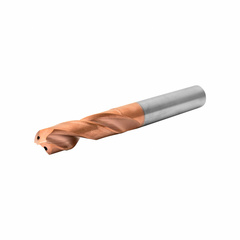 3DC.1220.D14.0 Сверло твердосплавное D-12,2 мм, с каналами СОЖ, TiSiN, DIN6535