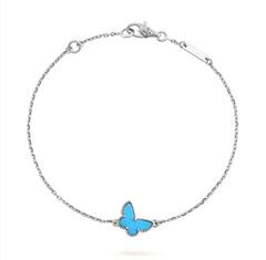 Браслет Van Cleef & Arpels Butterfly