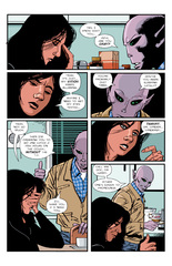 Resident Alien Omnibus Vol. 1
