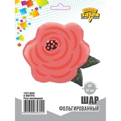 Шар К Фигура, Роза пионовидная, 38