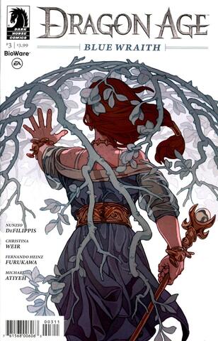 Dragon Age Blue Wraith #3 (Cover A)