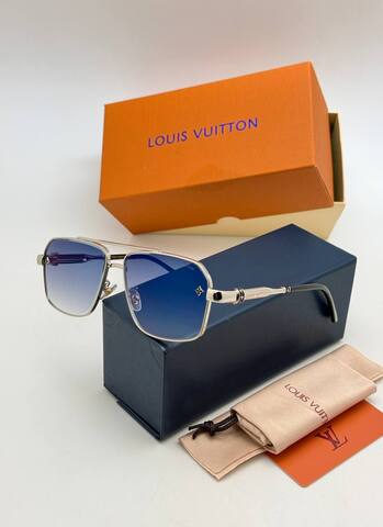 Очки LV 281632silverBlue