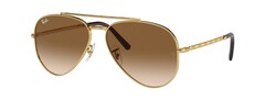 Очки Ray BAn New Aviator RB3625 001/51