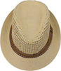 Картинка шляпа Skully Wear  khaki - 3