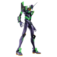 Фигурка Конструктор Blokees Evangelion EVA-01 Eвангелион Ева-01