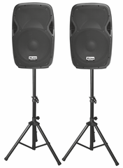 XLINE PRA-12 SET Активный акустический комплект