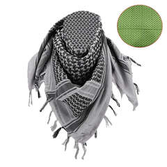 Арафатка-шарф EmersonGear Arab kerchief C version Wolf Gray