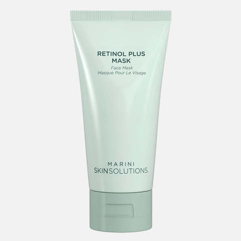 MARINI SKINSOLUTIONS Retinol Plus Mask Высококонцентрированная маска с ретинолом 1%, 34,5 гр