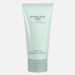 MARINI SKINSOLUTIONS Retinol Plus Mask Высококонцентрированная маска с ретинолом 1%, 34,5 гр