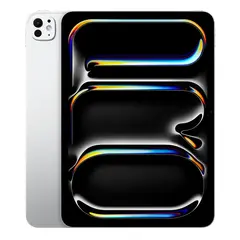 Планшет Apple iPad Pro 11" M5 (2025) Wi-Fi + Cellular 512GB, Silver (Серебристый)