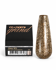 Monami Gel - Гель для наращивания ногтей Люкс №1, 10гр