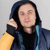 Зимний прогулочный костюм мужской Nordski Casual navy-blue - 7