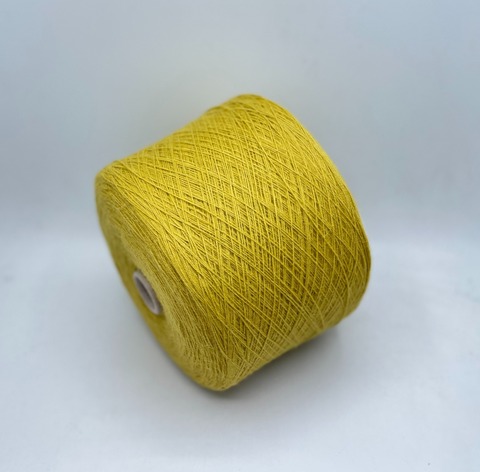 FILCOM (пр.Италия), art.Alaska, 2/14 700м/100 гр. 60% Кашемир 40%Альпака , цвет- Липовый цвет арт-31294