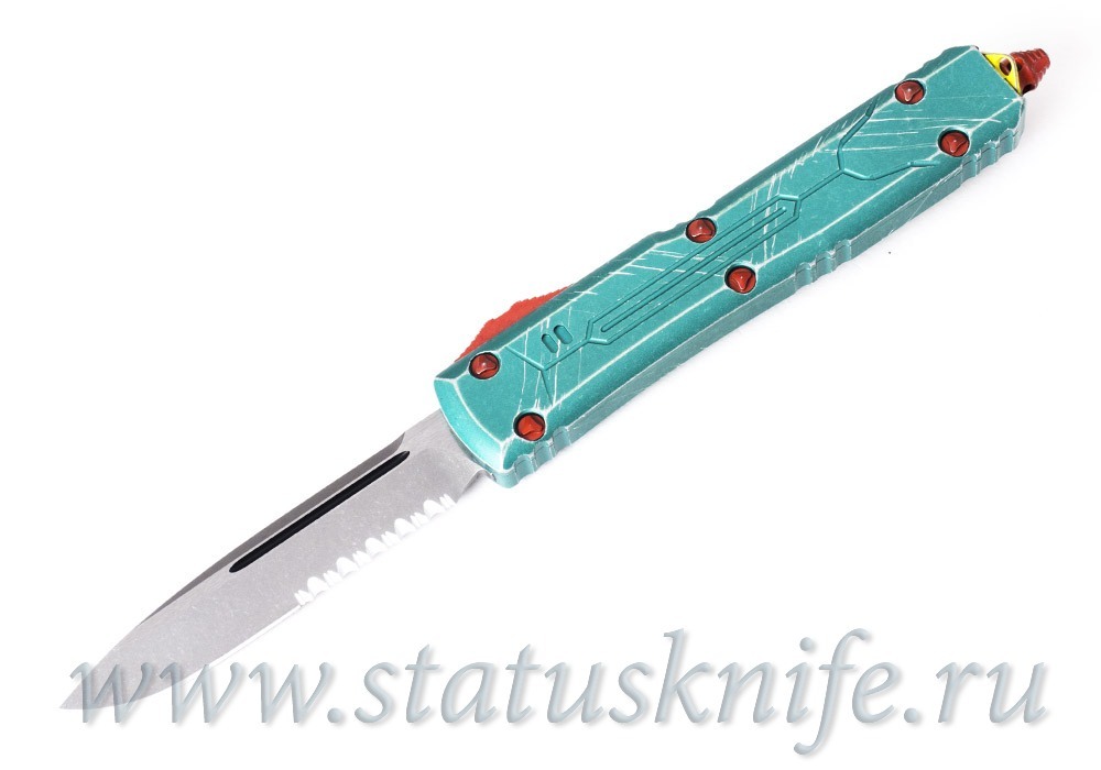 Нож Microtech Ultratech 121-11BH Bounty Hunter