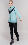 Лыжный жилет Nordski Base Mint/Black женский