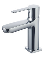 Lemark Magic LM3406C Смеситель для умывальника монолитный, хром фото