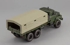 KRAZ-260 1979 green matt 1:43 Nash Avtoprom