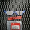 Honda Колодки тормозные задние CB500 CB 650 CBR500 CBR 650 13-18 (2p204) 06435-MGZ-J02 аналоги 06435-MGZ-J03
