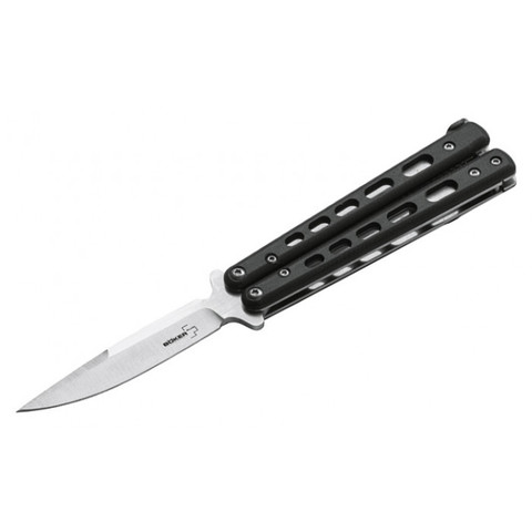 Нож Boker 06EX002 Balisong сталь 440C