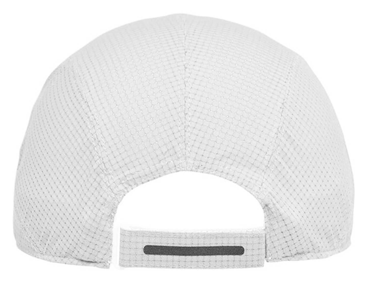 Asics Lightweight Running Cap бейсболка белая - 2