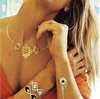 Флеш тату / Flash Tattoo №F-21 купить за 200&nbsp;руб