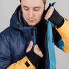 Зимний прогулочный костюм мужской Nordski Casual navy-blue - 8